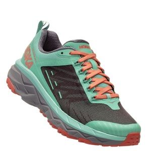 Hoka One One Challenger ATR 5 Sz 7 Pavement/Lichen